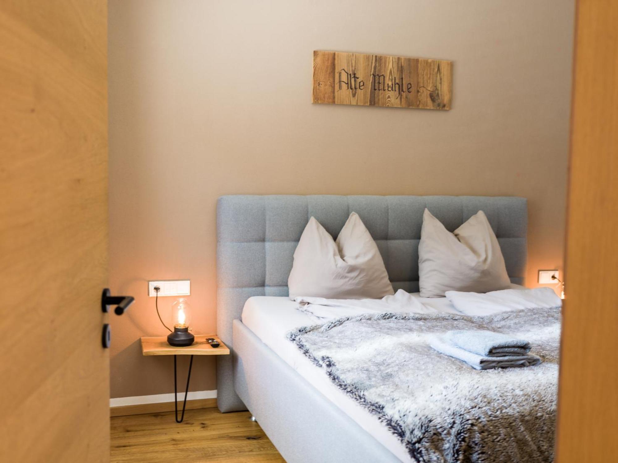 Alte Muehle Loft - Balcony & Car Park By Alpenluxus Appartements Brixlegg Exterior photo